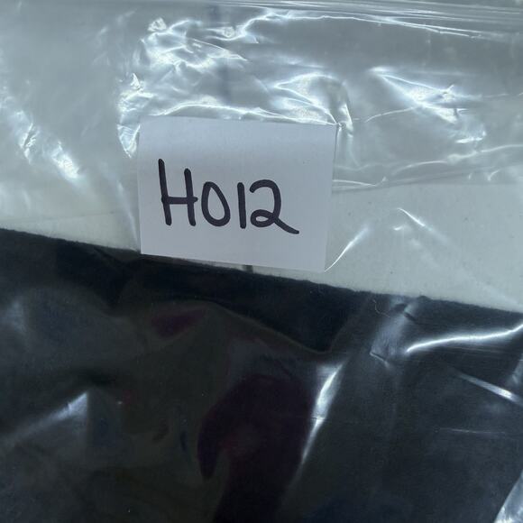 Standard James Perse 3 L T-Shirt Women Navy Blue V-Neck Cotton Modal Minimalist - Picture 11 of 11